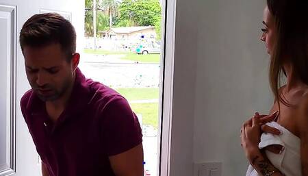 Lick My Feet, Stepdaddy!