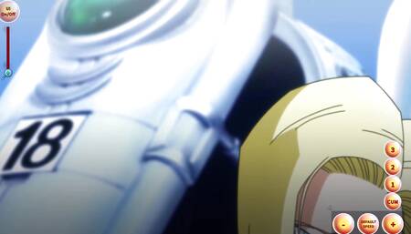 Kame Paradise 2 Uncensored Android 18 Working Hard for Master by Foxie2k