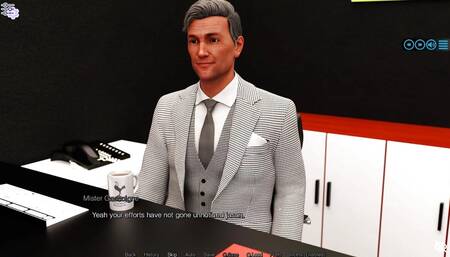 Sunshine Love #6 - Bad Day at Work