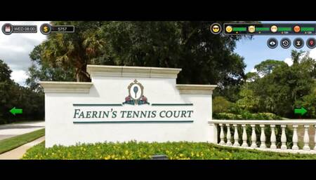 Man of the House - Part 74 - the Tennis Court