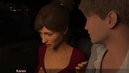 The Visit - ep 23 - Fancy A Threesome By MissKitty2K