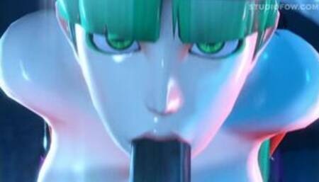 Succubus Halloween Special [Studio FOW]