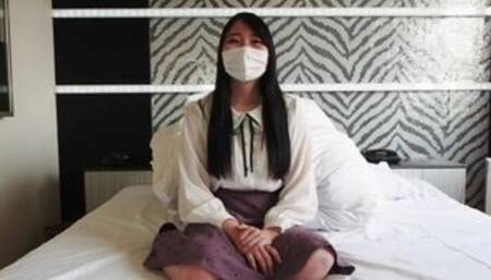芸〇事務所契約直前！極秘出演！元気はつらつ清楚系美少女が気持ち良すぎて歯を食いしばり顔真っ赤で逝きまくる♪快楽で虚ろな状態で顔射＆お掃除フェラ！