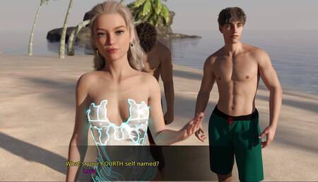 Resort of Temptation Episode 1 We Had Amazing 4 Some Checked Who Cummed First