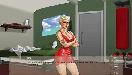 Shelter - Pt 17 - Cowgirl Impregnation