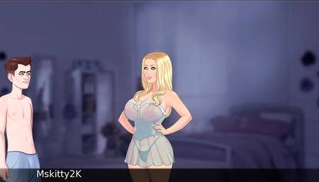 Lust Legacy - Ep 27 Editing and Masturbating by Misskitty2k