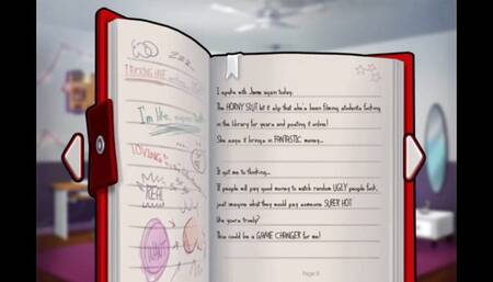 Summertime Saga Part 33 by Misskitty2k