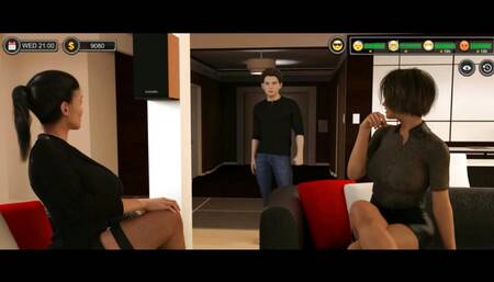 Man of the House - Part 135 - the Truth Always Wins by Misskitty2k