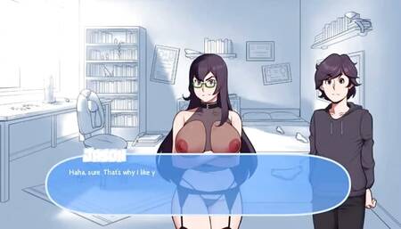 Snow Daze #26 - Kira's Will
