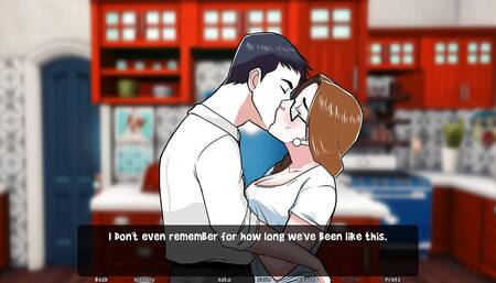 Dawn of Malice - #8 - Hot First Kiss