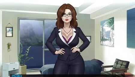 Tamas Awakening - Part 35 - a Blowjob as Payment