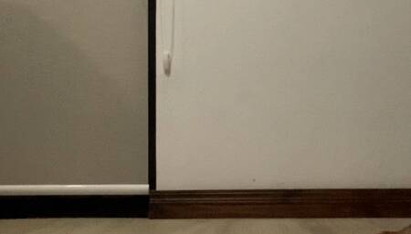 Giantess looking for her tiny boyfriend