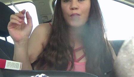 Worship My Smoke While You Deny Yourself For Me (MP4) ~ MissDias playground