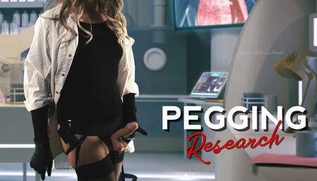 Role Play: Pegging Research