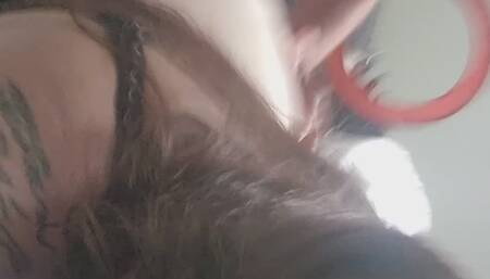 BBW Madison fucked doggy