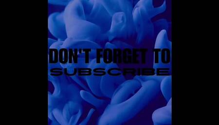 He came in my mouth when I told him not too taste pretty good honestly