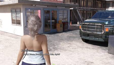 The Adventurous Couple 67 Will Anne Get Feelings for Ryan - Johannes Fucked the Secretary