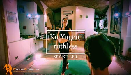 Ku Yugen ruthless spy