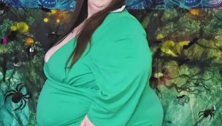 SSBBW CLOTHES HAUL TRY ON CURVEWOW