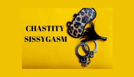 CHASTITY SISSYGASM - Sissy Hands Free Orgasm [Sissification] [HFO] [Sissy Training] Sissy Sluts, ABDL Mind Fuck