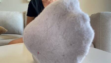 Sweaty Soles and Toes