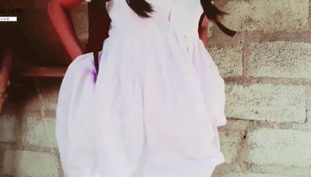 Sri Lankan Girl Clear Sinhala Voice