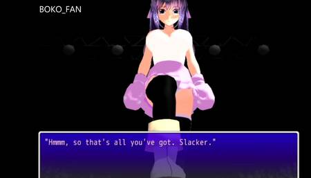 Ultimate Fighting Girl Type B