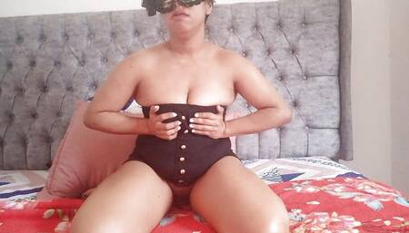 MY STEPMOTHER TELLS US ABOUT HER DIRTIEST DESIRES, SHE REALLY WANTS TO BE PENETRATED BY TWO NECROTIC MEN AND MASTURBATES WHILE THINKING ABOUT IT