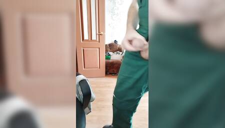 overalls cum