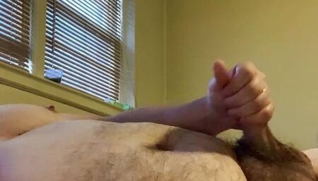 I Shaved My Breasts But Not My Hairy Tummy and Bush Watch Me Cum For You Please Cum with Me I need Your Cum Now Please Sir Yes
