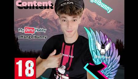 Tictoc skinny hot twink fetish NEW standart content