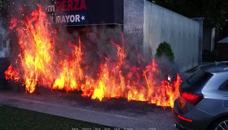 Curvy Cougars Street Walkthrough Part 5