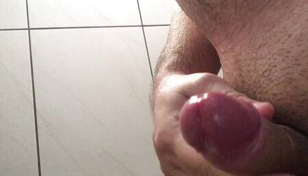 Jerking 'til you cum