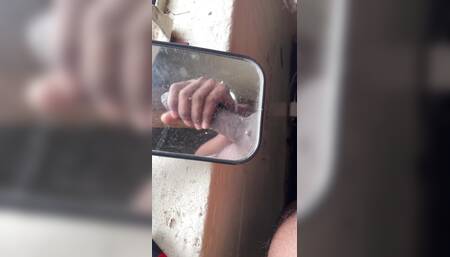 Fat black cock