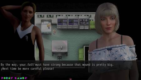 Shadows of Desire by Shamandev - Naive Girlfriend Corrupted, Step by Step, by Black Bully 1