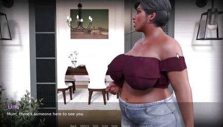 Curvy Cougars Street Walkthrough Part 6