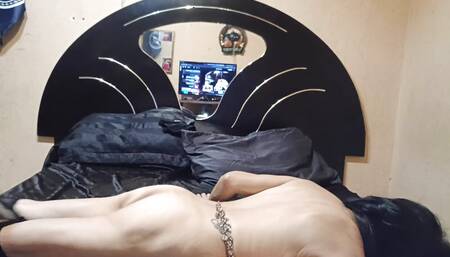 What a delicious anal my lover gave me