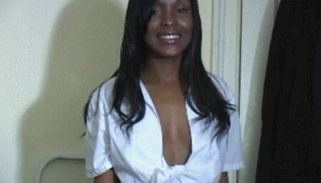 The shy nurse milking redux - SD WMV