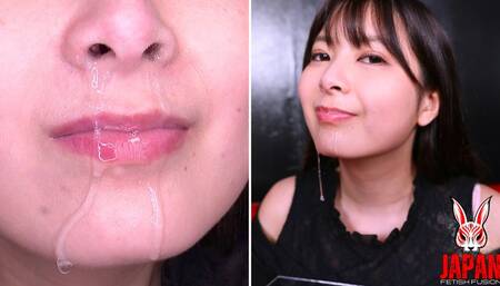 Snot like Crystal : Arisu Toyonaka's Elegant Profile