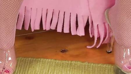 GiGi and Katalin love lesbian games