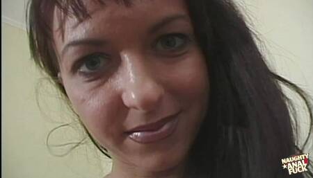 Demi Blue Excitedly Sucks His Thick Cock in Preparation for an Unforgettable Ass Fucking Experience