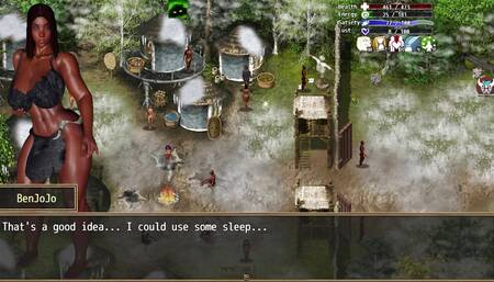 A Struggle with Sin 109 Reclaiming Orc Girls