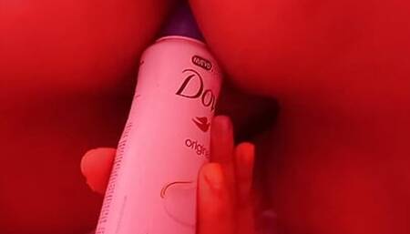 Deodorant Masturbation