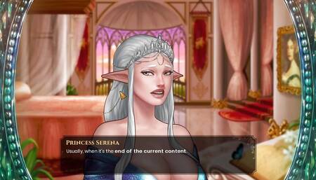 What a Legend #16 - End Od Update