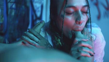 Suck My Feet and Eat My Pussy