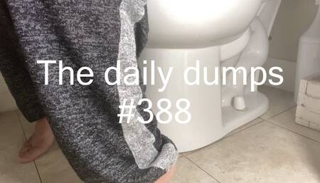 The daily dumps #388