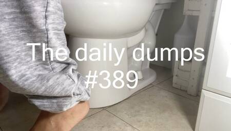 The daily dumps #389