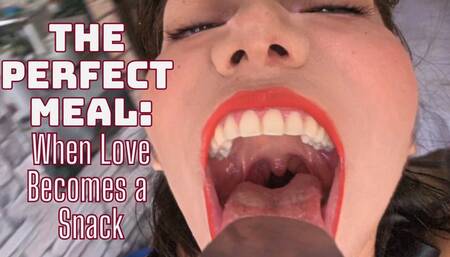 The Perfect Meal When Love Becomes a Snack