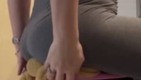 Goddess Hazel21 Ignoring My Shrunken Ex