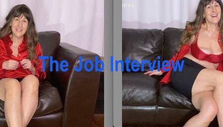 MILF Job Interview MOV24